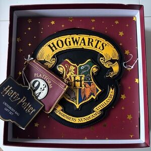 Harry Potter Crossbody Bag Gift Set